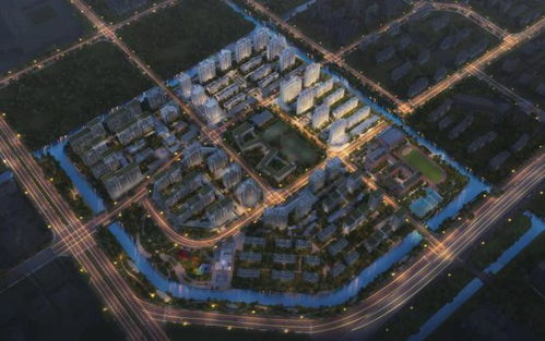 上海浦發虹灣售樓處正式開放 買房，就要買區域標桿