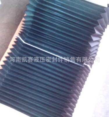 【防塵套生產廠家 鄭州密封圈供應批發 伸縮套生產】價格,廠家,圖片,其他橡膠制品,河南凱賽液壓密封件銷售-