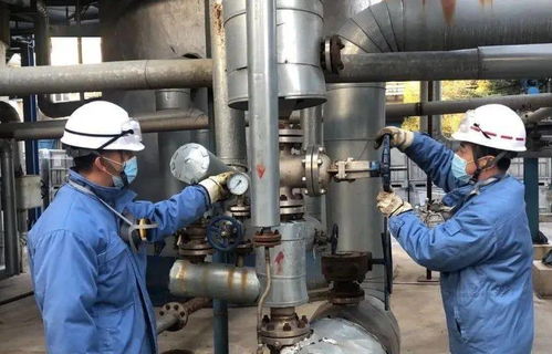 推進isrs評級 合成橡膠廠專業(yè)聯動著力提升管理效能